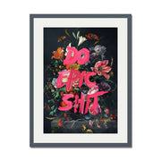 Langford Loop Typography Wall Art Print — gallery image 35
