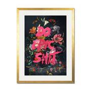 Langford Loop Typography Wall Art Print — gallery image 41
