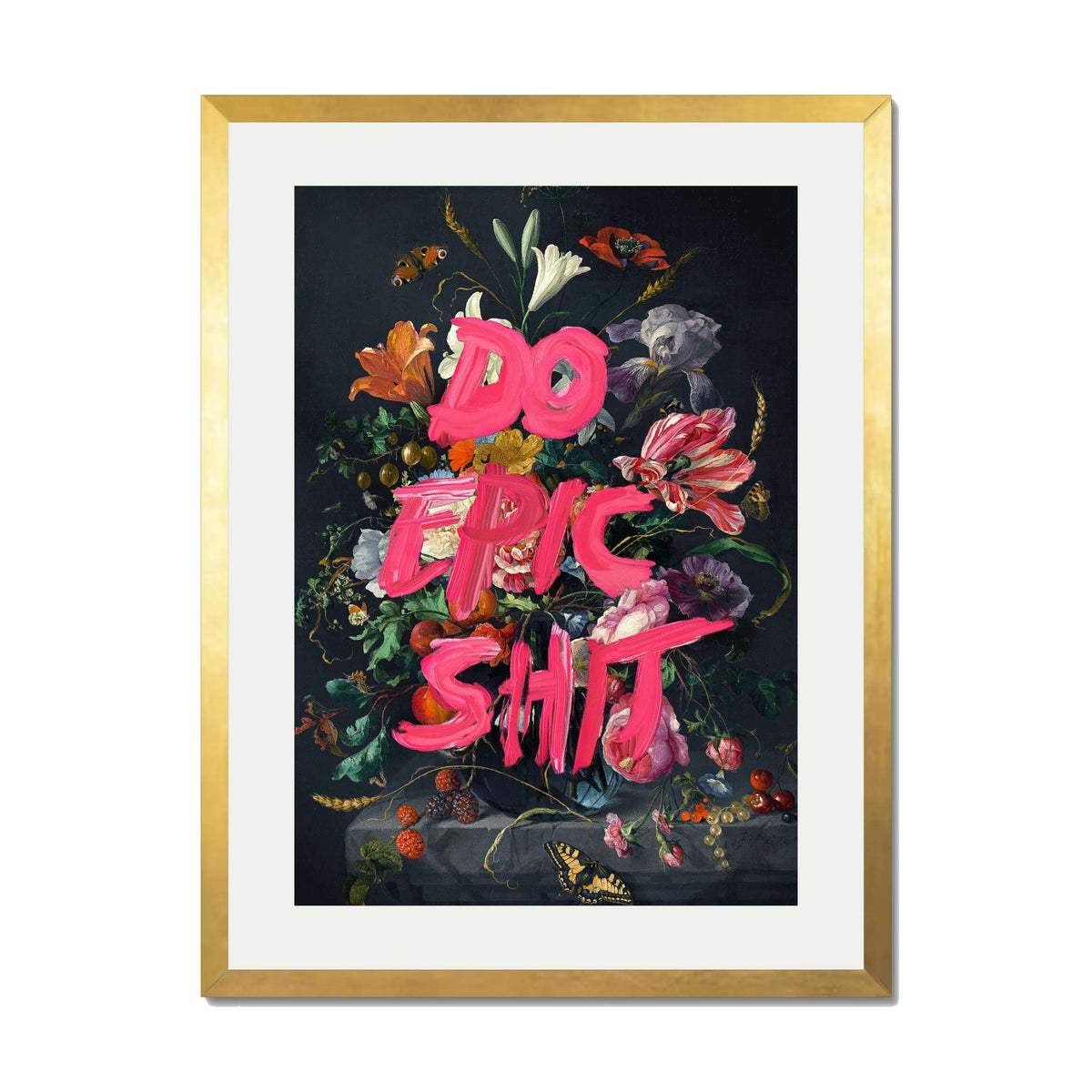 Langford Loop Typography Wall Art Print — gallery image 41