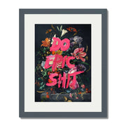 Langford Loop Typography Wall Art Print — gallery image 33