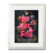 Langford Loop Typography Wall Art Print — gallery image 57