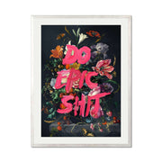 Langford Loop Typography Wall Art Print — gallery image 60