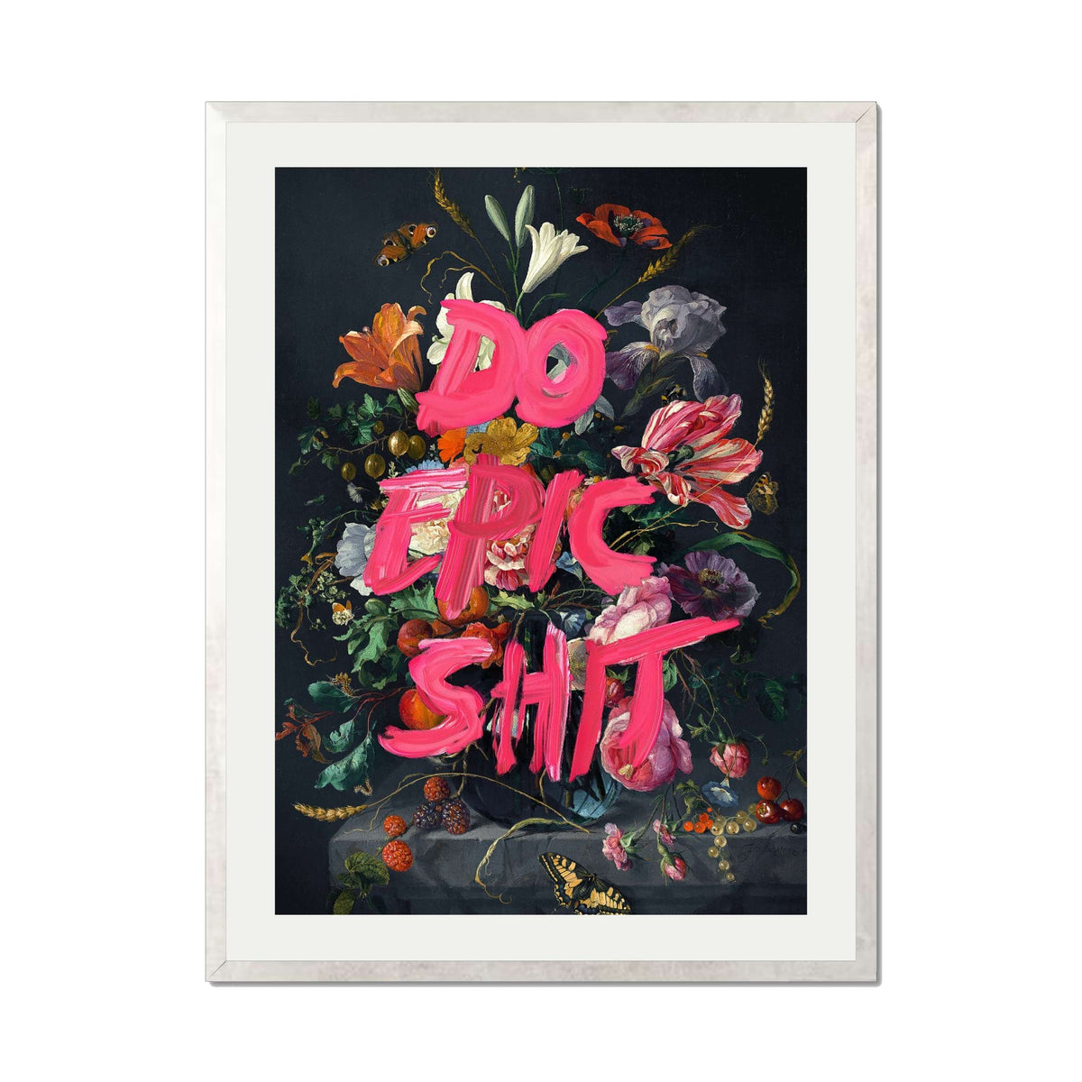 Langford Loop Typography Wall Art Print — gallery image 60