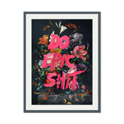Langford Loop Typography Wall Art Print — gallery image 36