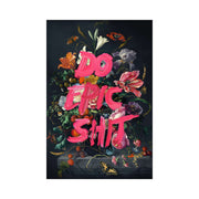 Langford Loop Typography Wall Art Print — gallery image 68