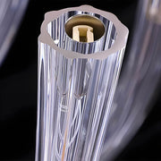 Mossley Loop Glass Chandelier — gallery image 11