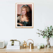 Norwood Loop Portrait Wall Art Print — gallery image 5