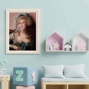 Norwood Loop Portrait Wall Art Print — gallery image 17