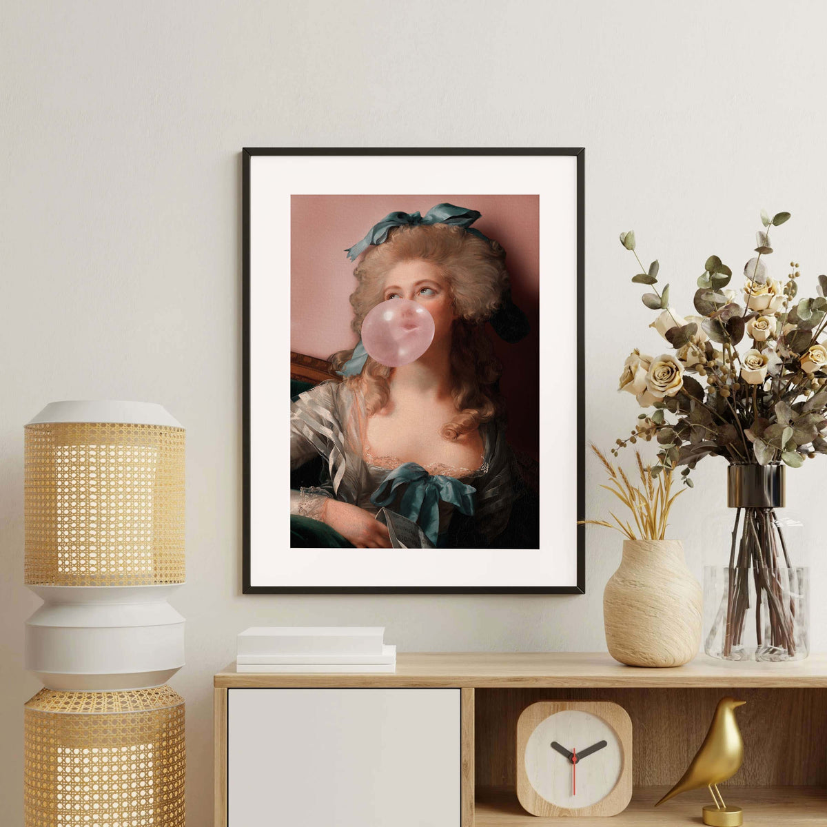 Norwood Loop Portrait Wall Art Print — gallery image 9