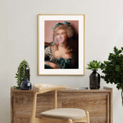 Norwood Loop Portrait Wall Art Print — gallery image 10