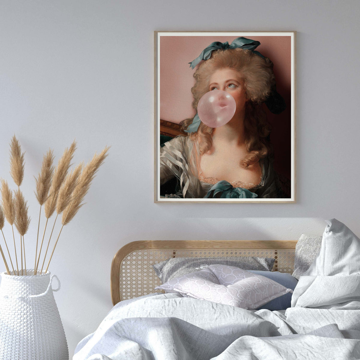 Norwood Loop Portrait Wall Art Print — gallery image 12