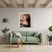 Norwood Loop Portrait Wall Art Print — gallery image 14