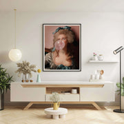 Norwood Loop Portrait Wall Art Print — gallery image 15
