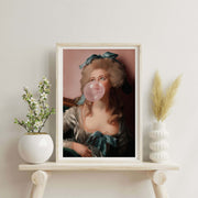 Norwood Loop Portrait Wall Art Print — gallery image 16