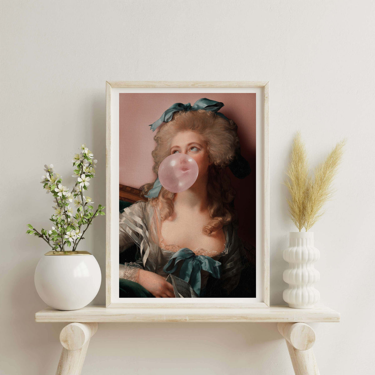 Norwood Loop Portrait Wall Art Print — gallery image 16