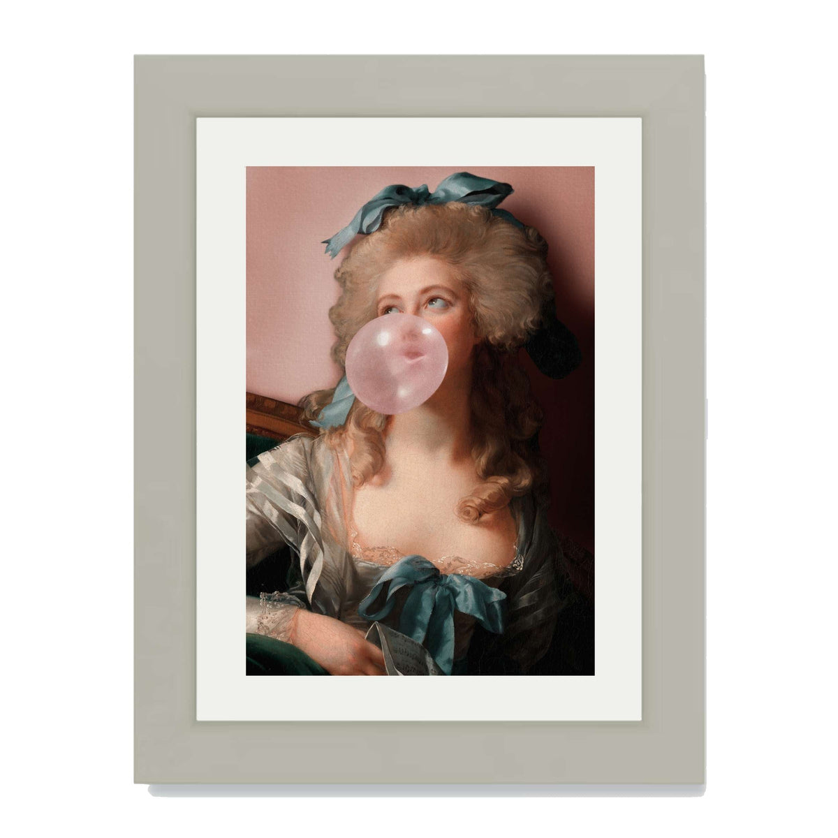 Norwood Loop Portrait Wall Art Print — gallery image 24
