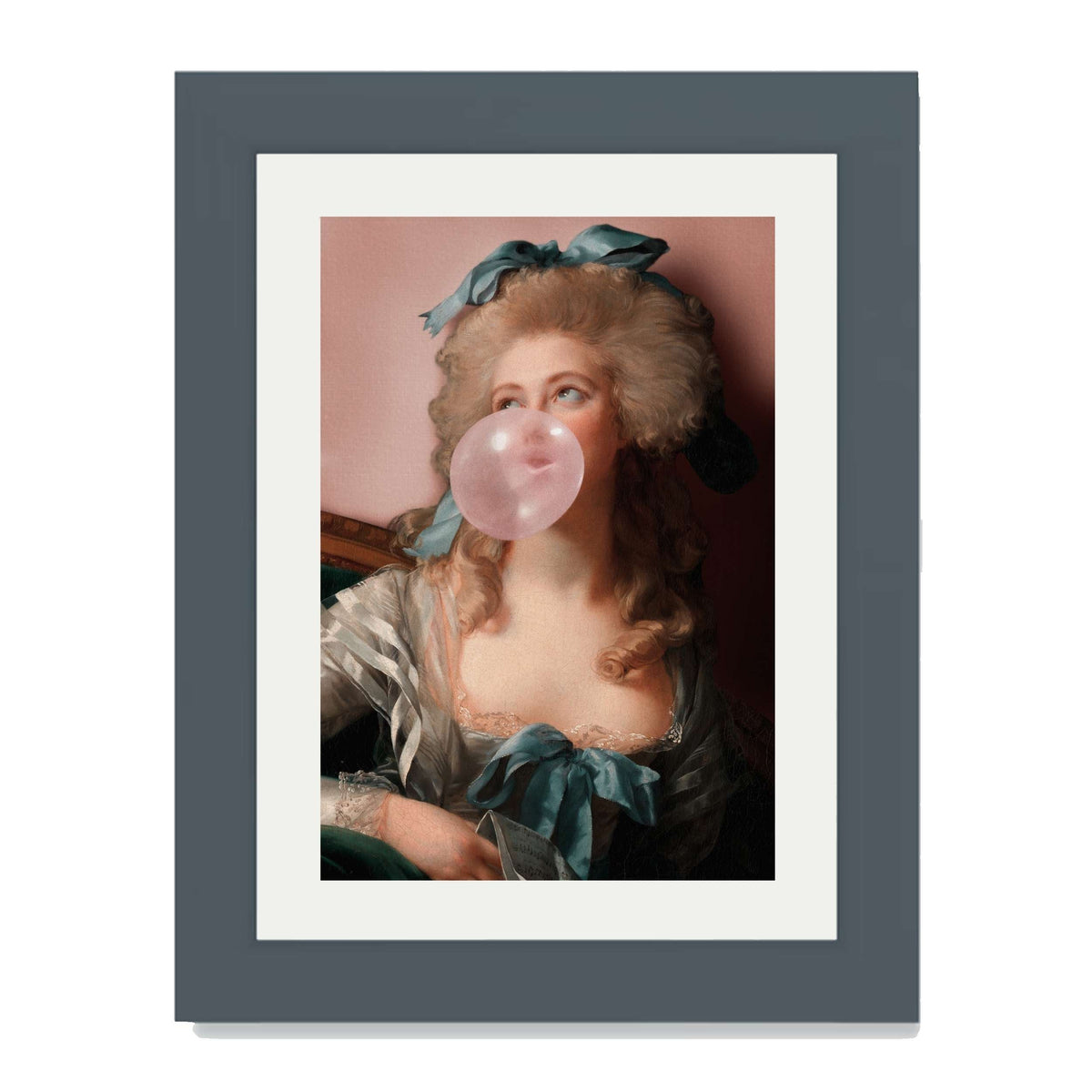 Norwood Loop Portrait Wall Art Print — gallery image 21