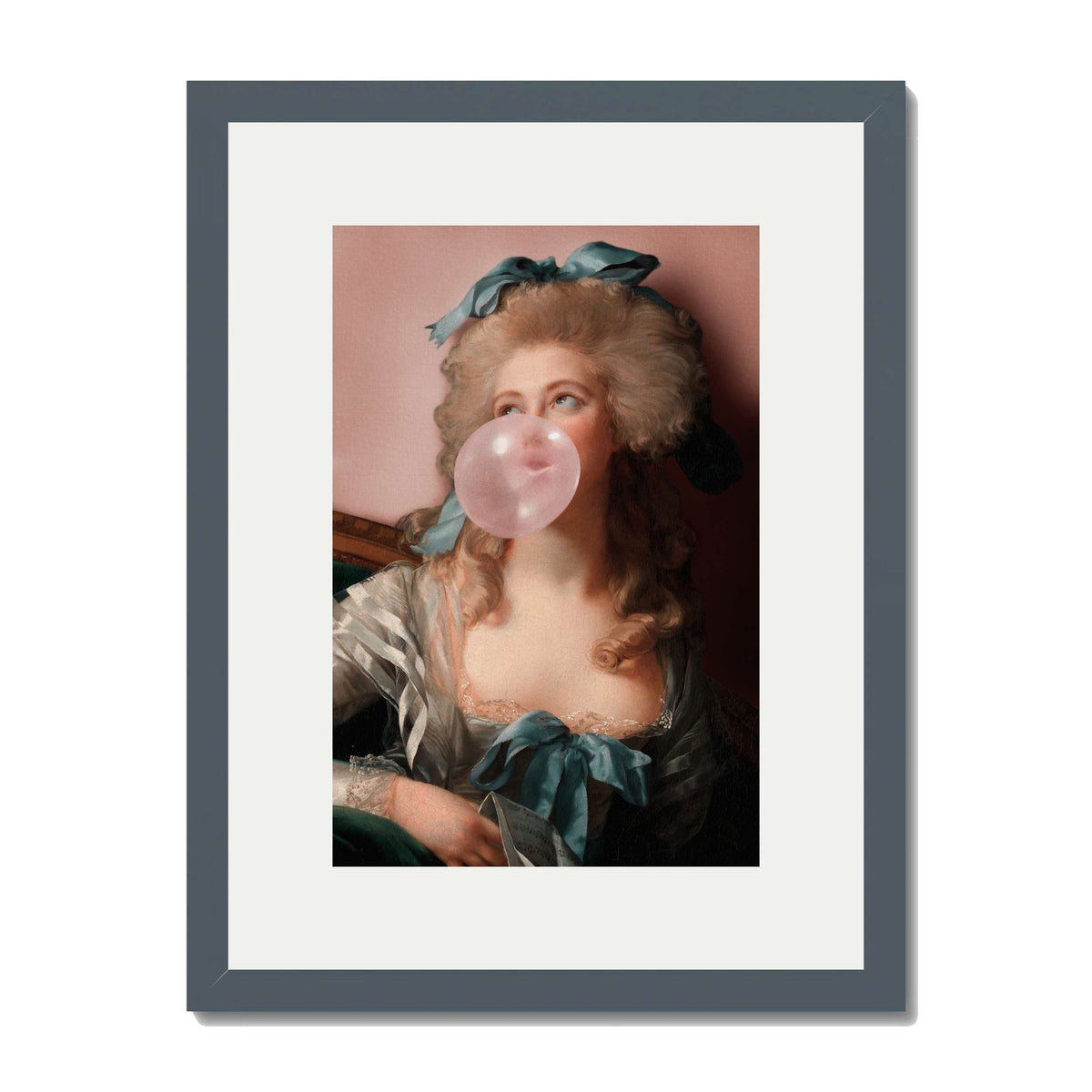 Norwood Loop Portrait Wall Art Print — gallery image 22