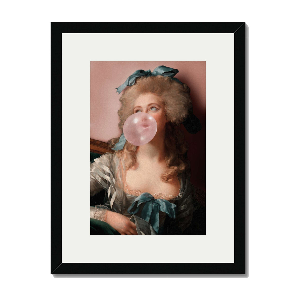 Norwood Loop Portrait Wall Art Print — gallery image 30