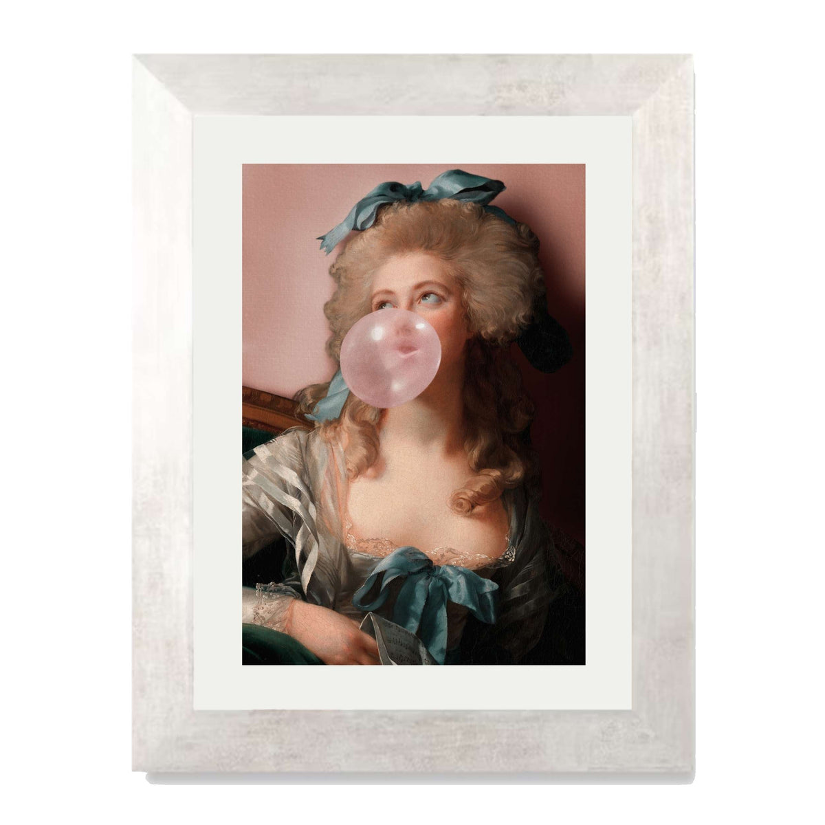Norwood Loop Portrait Wall Art Print — gallery image 57