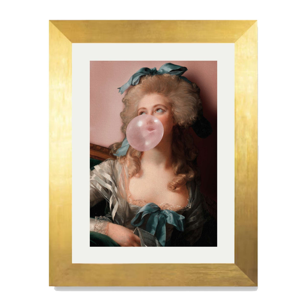 Norwood Loop Portrait Wall Art Print — gallery image 42