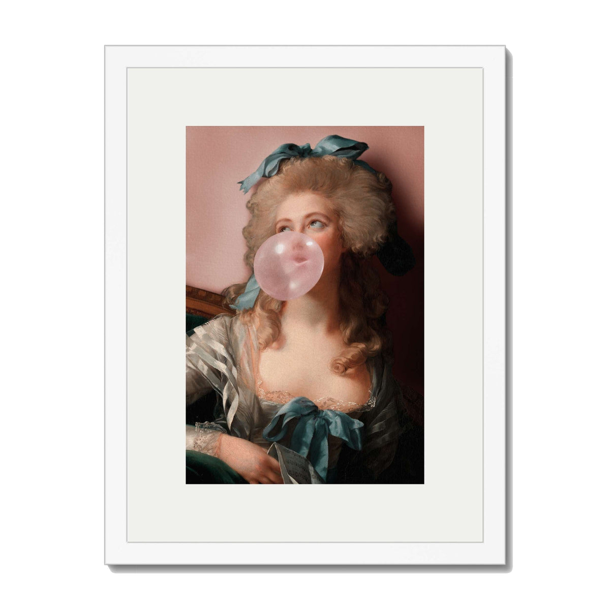 Norwood Loop Portrait Wall Art Print — gallery image 64