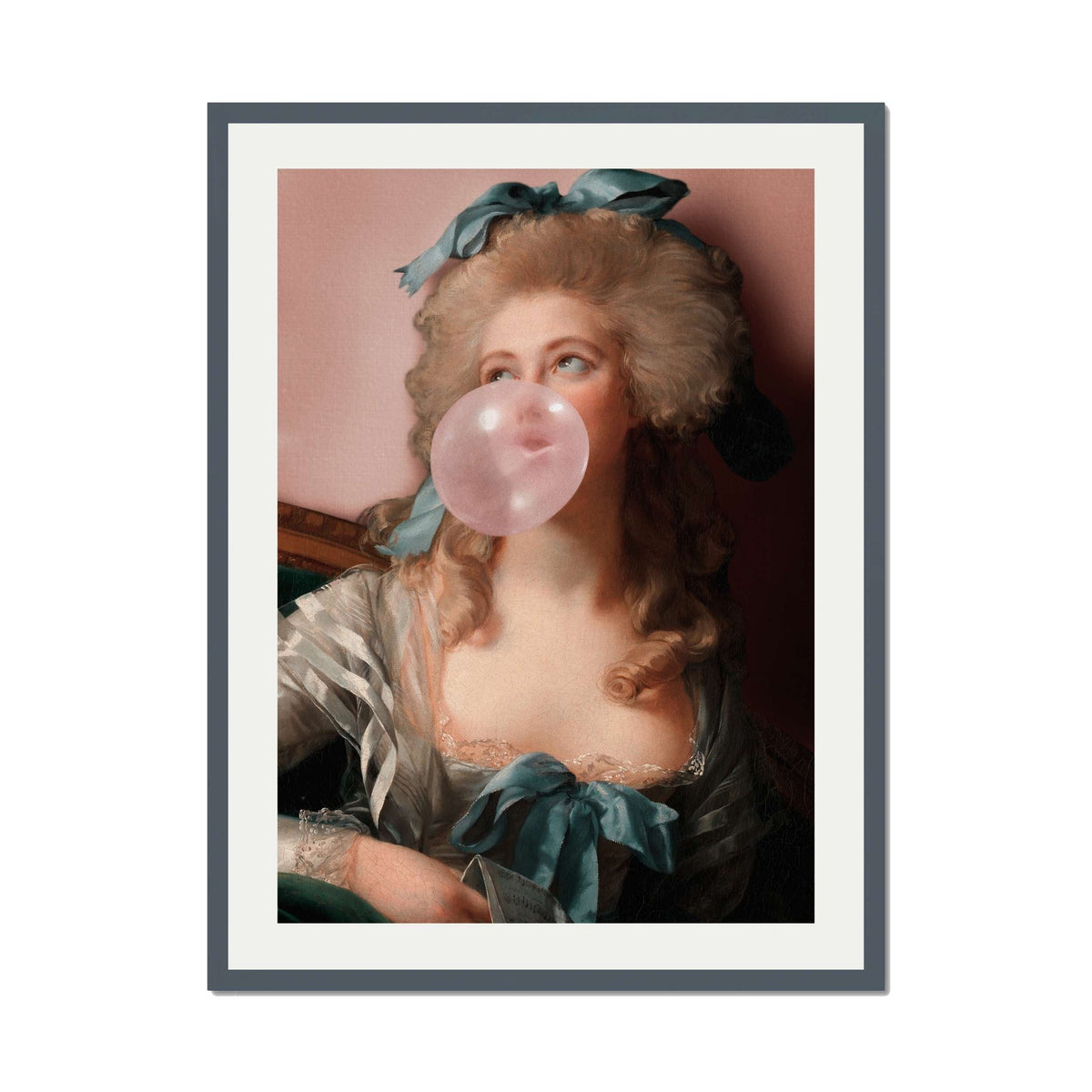 Norwood Loop Portrait Wall Art Print — gallery image 40