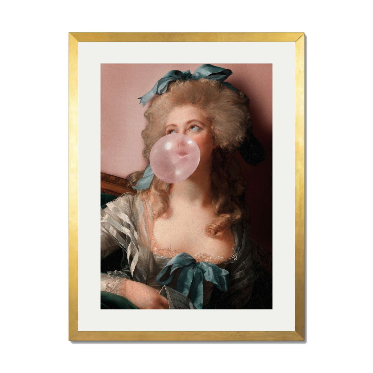 Norwood Loop Portrait Wall Art Print — gallery image 44