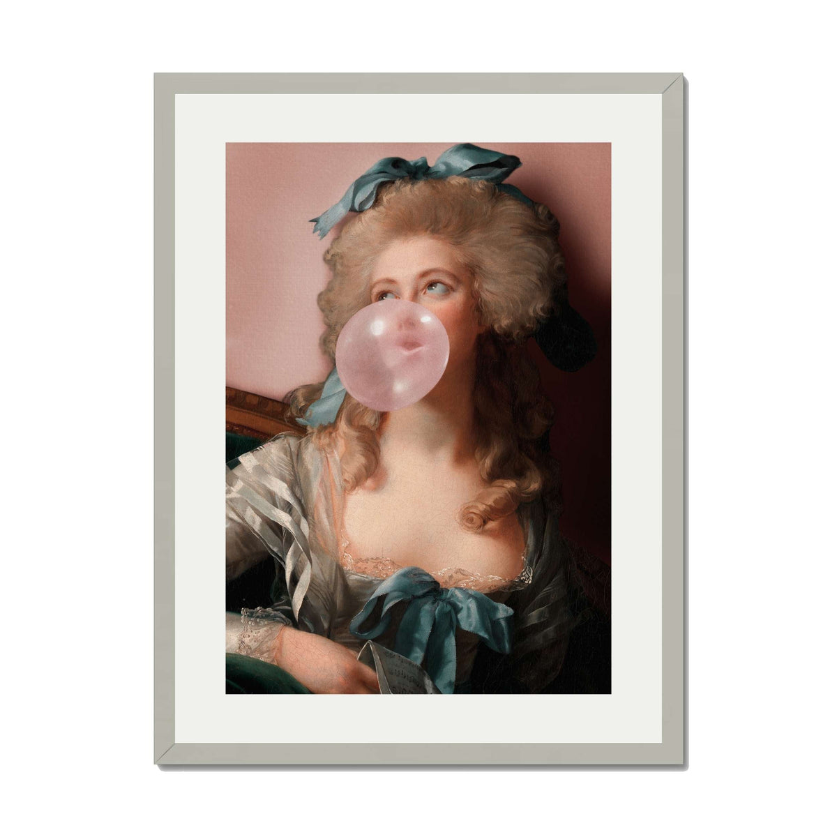Norwood Loop Portrait Wall Art Print — gallery image 26