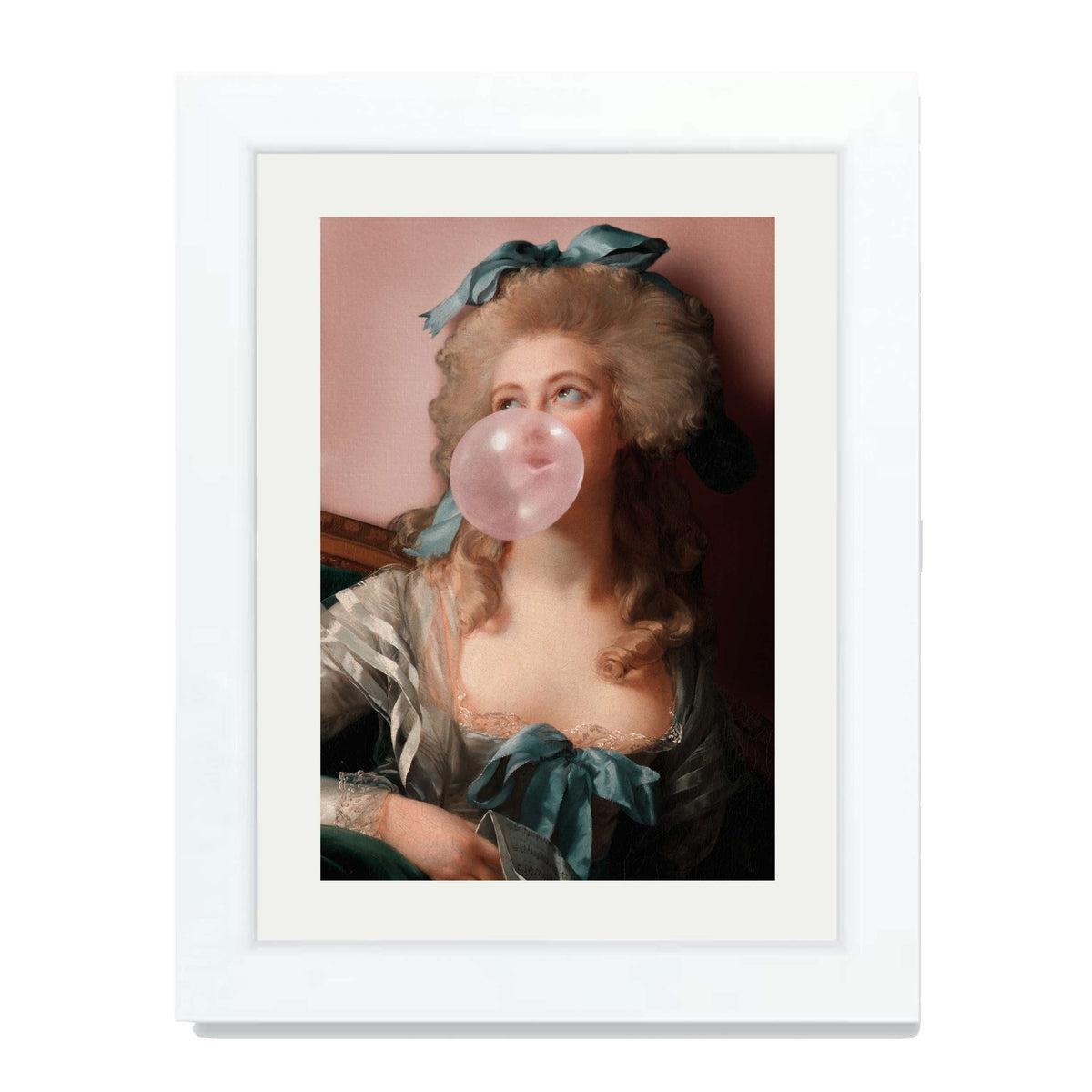Norwood Loop Portrait Wall Art Print — gallery image 27