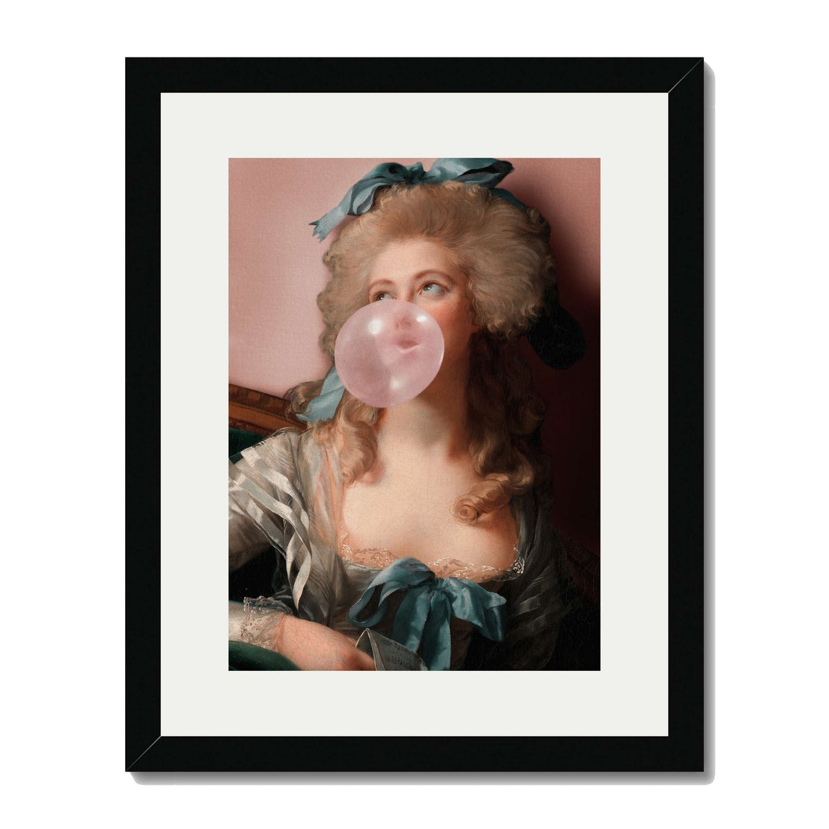 Norwood Loop Portrait Wall Art Print — gallery image 29