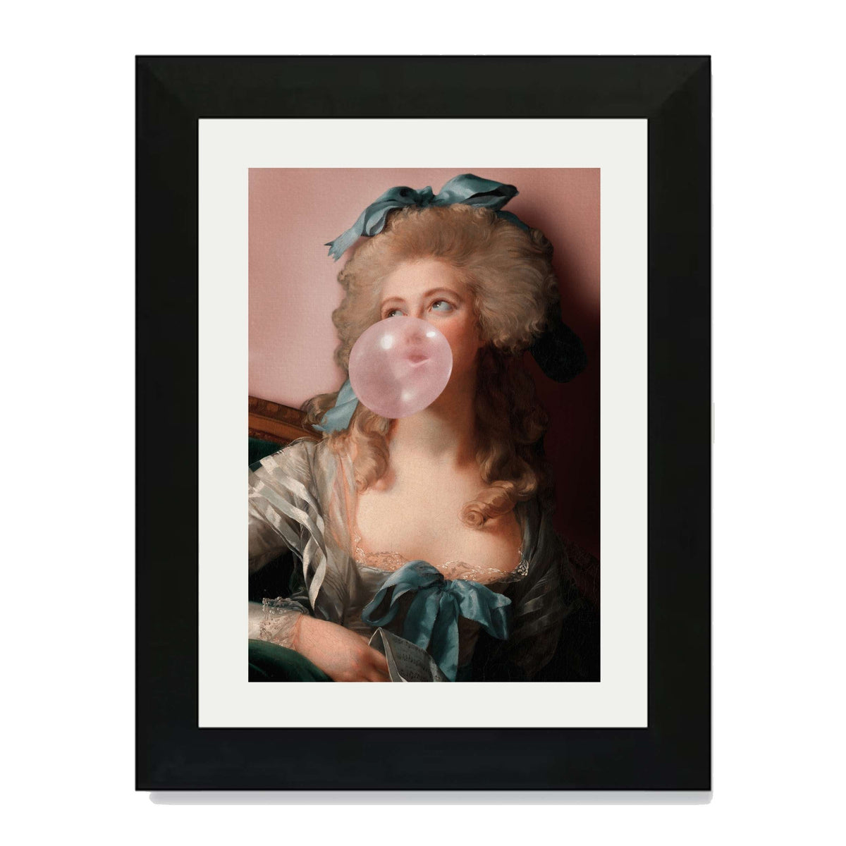 Norwood Loop Portrait Wall Art Print — gallery image 28