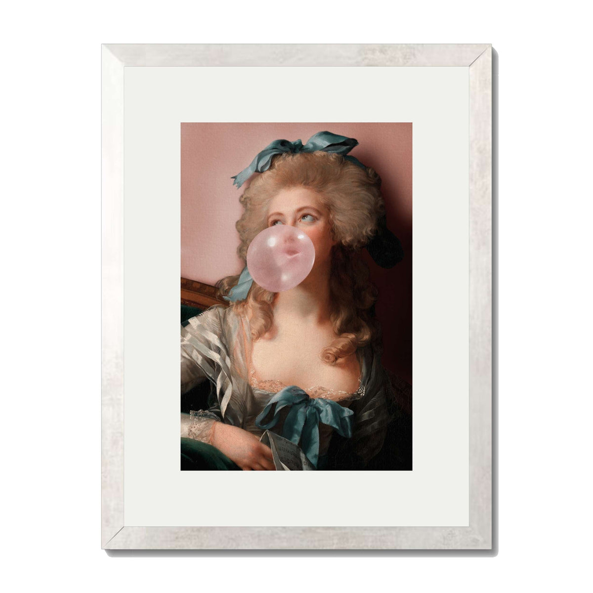 Norwood Loop Portrait Wall Art Print — gallery image 59