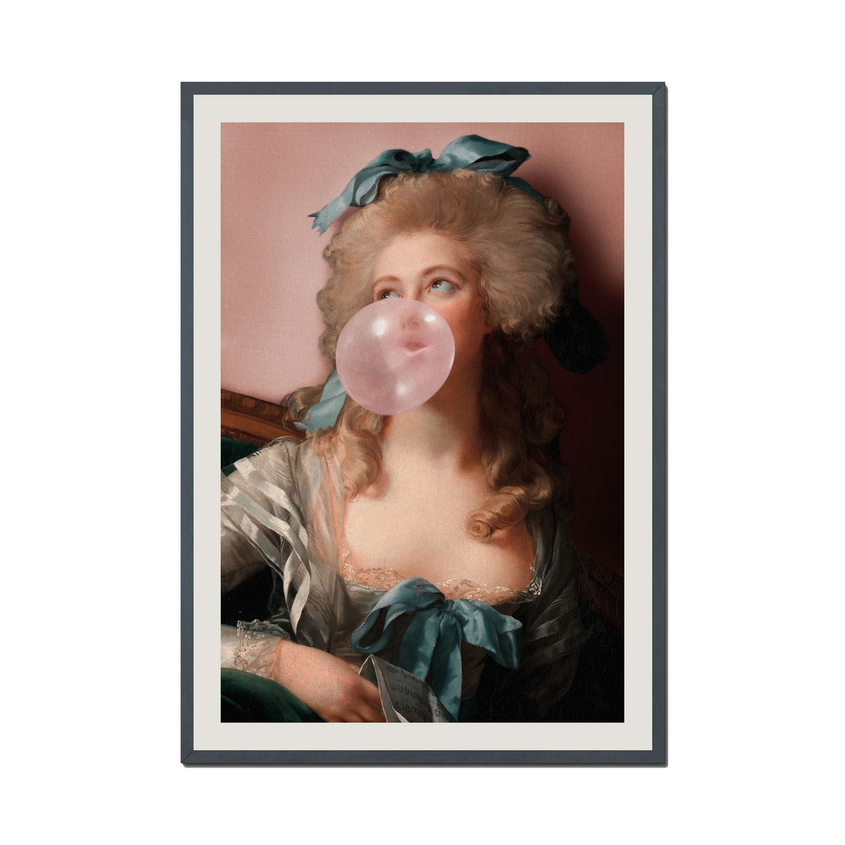 Norwood Loop Portrait Wall Art Print — gallery image 41