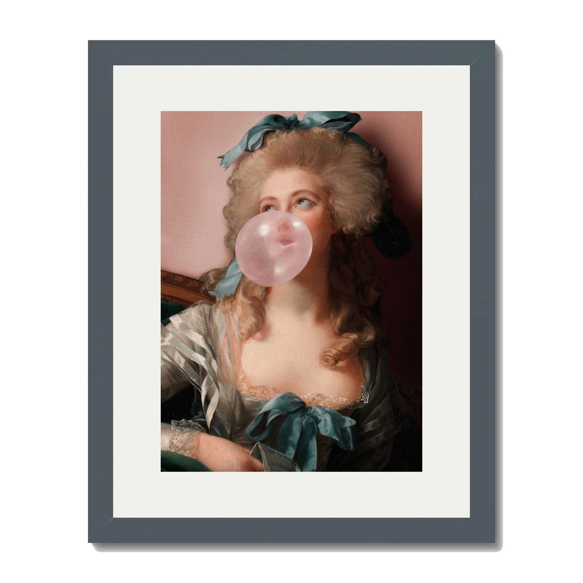 Norwood Loop Portrait Wall Art Print — gallery image 38