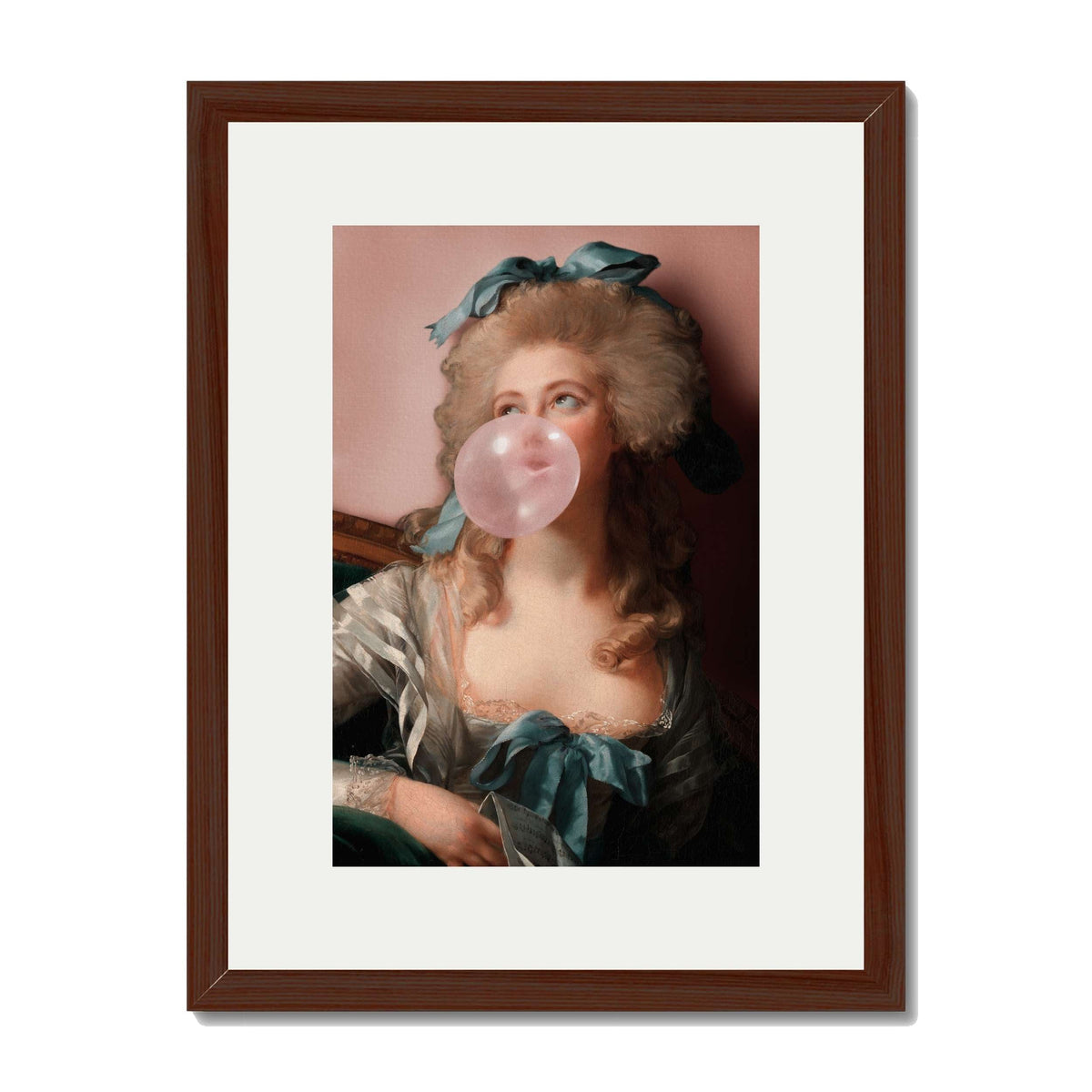 Norwood Loop Portrait Wall Art Print — gallery image 34
