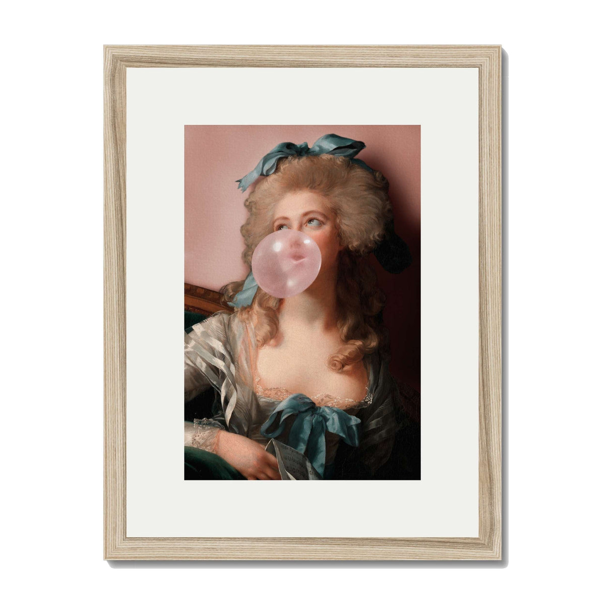 Norwood Loop Portrait Wall Art Print — gallery image 52