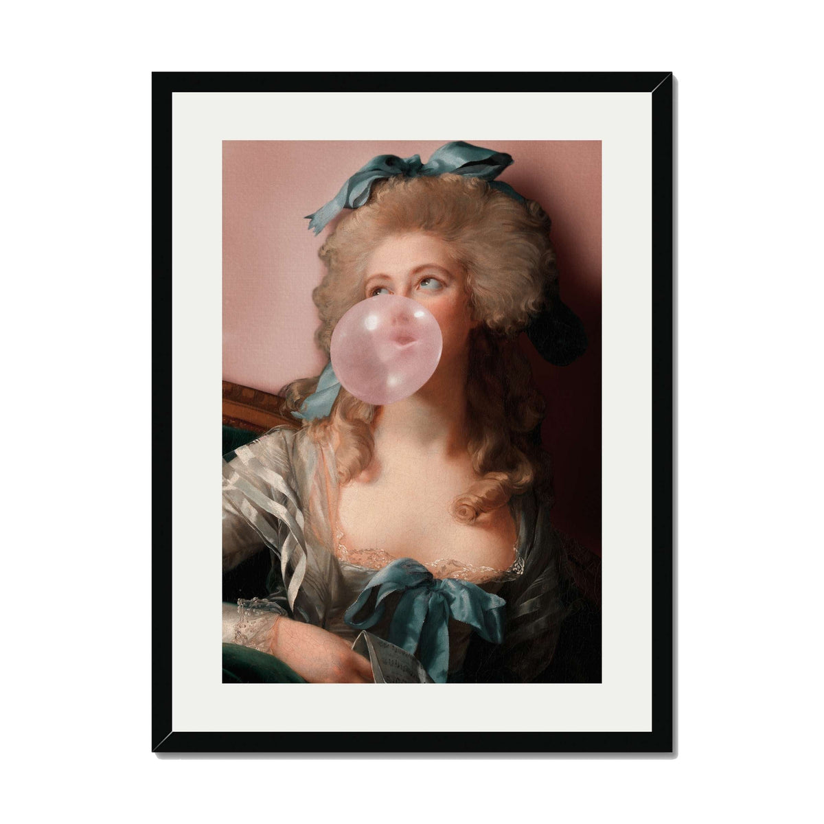 Norwood Loop Portrait Wall Art Print — gallery image 31