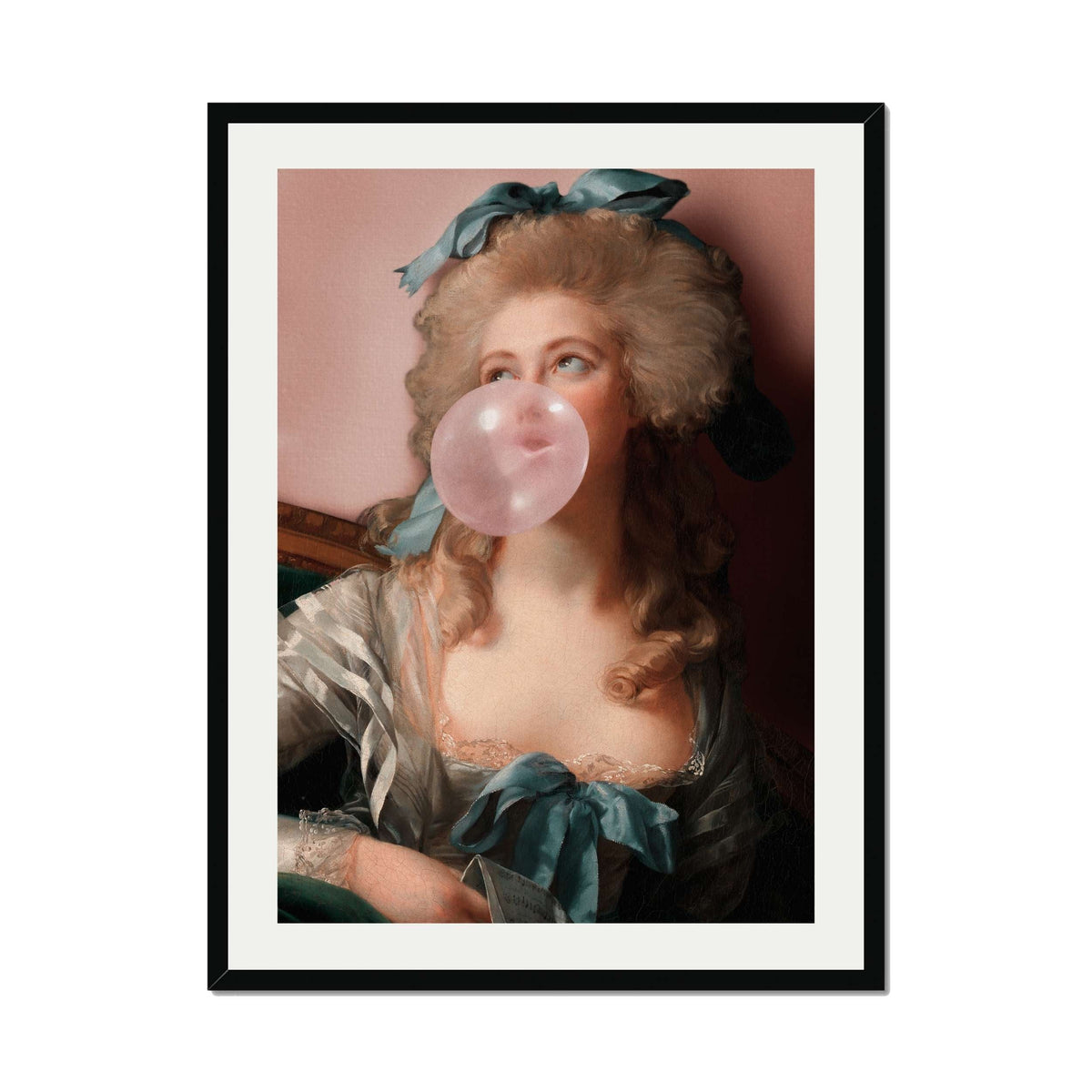 Norwood Loop Portrait Wall Art Print — gallery image 32