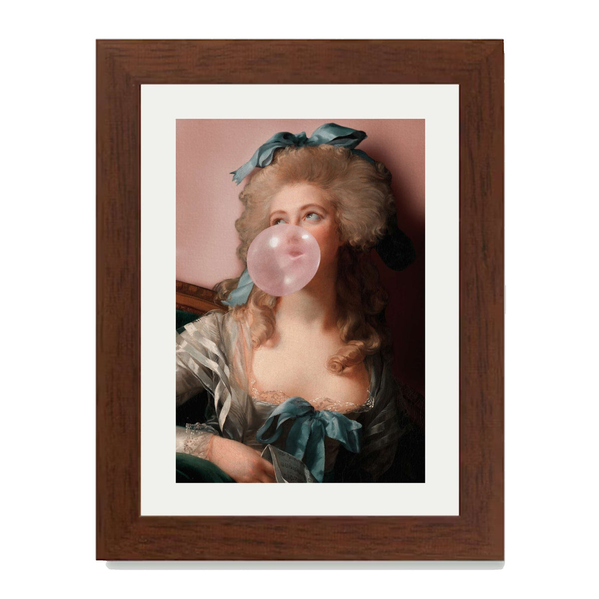 Norwood Loop Portrait Wall Art Print — gallery image 56