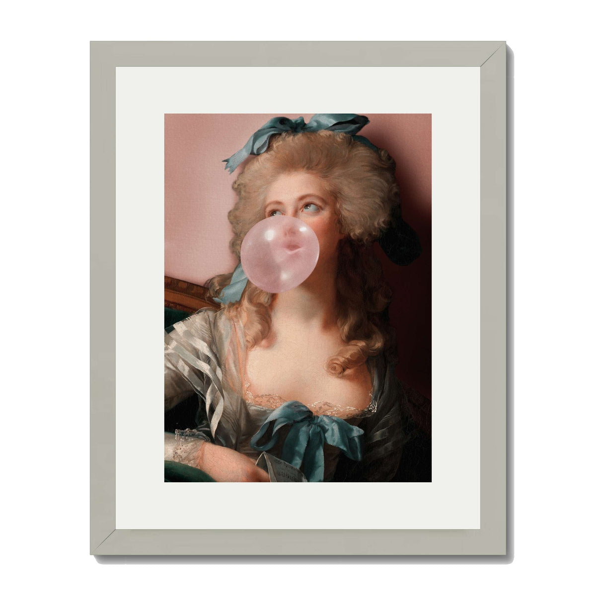 Norwood Loop Portrait Wall Art Print — gallery image 47