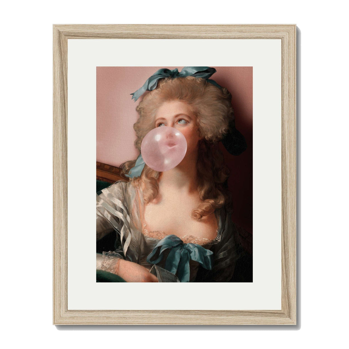 Norwood Loop Portrait Wall Art Print — gallery image 51