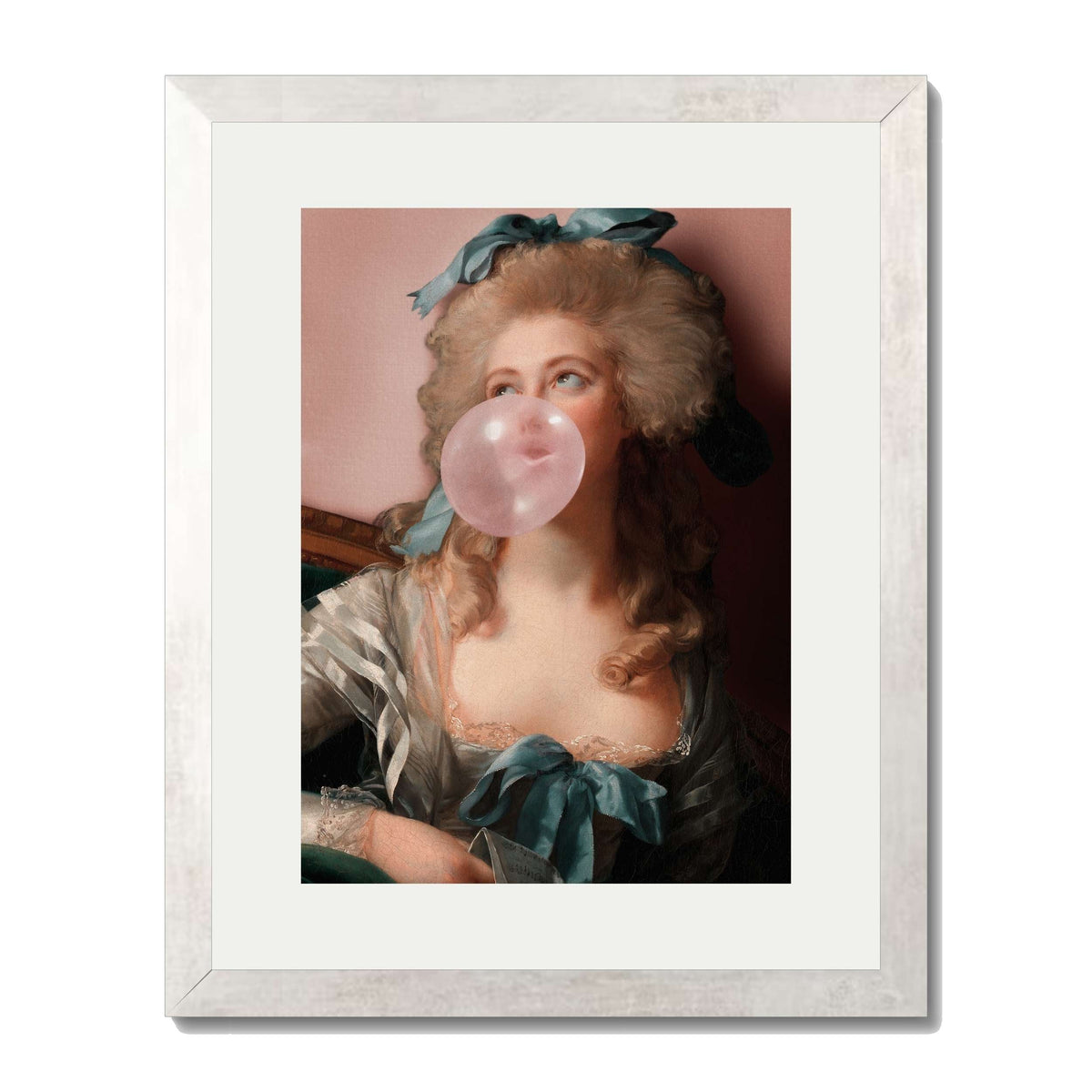 Norwood Loop Portrait Wall Art Print — gallery image 58