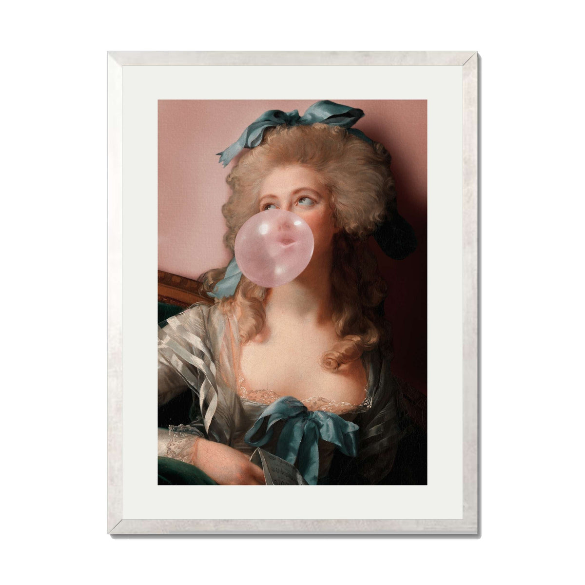 Norwood Loop Portrait Wall Art Print — gallery image 60