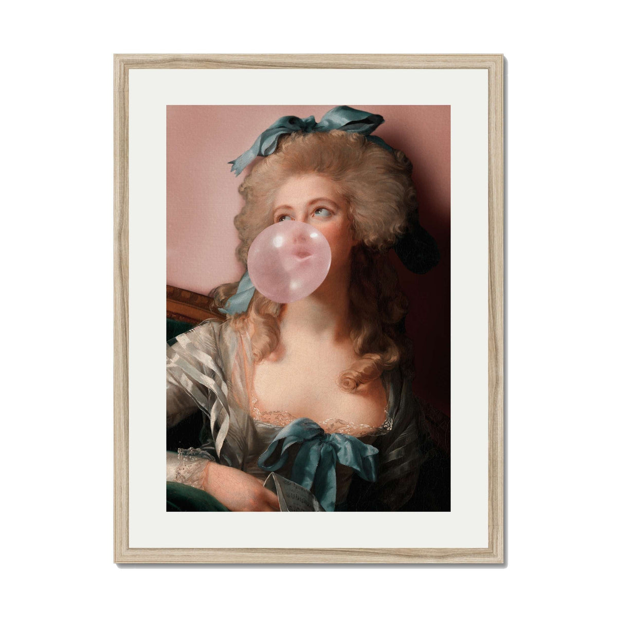 Norwood Loop Portrait Wall Art Print — gallery image 53