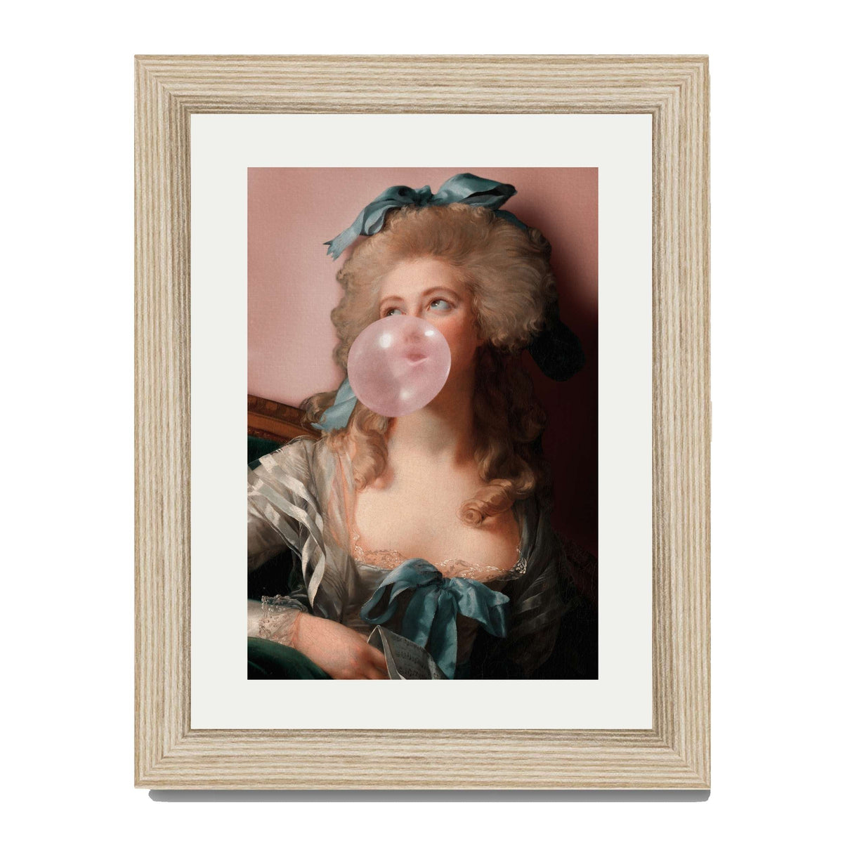 Norwood Loop Portrait Wall Art Print — gallery image 50