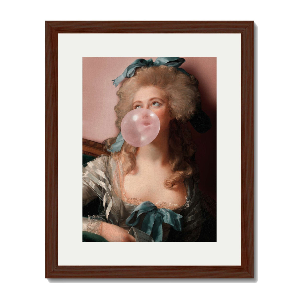 Norwood Loop Portrait Wall Art Print — gallery image 33