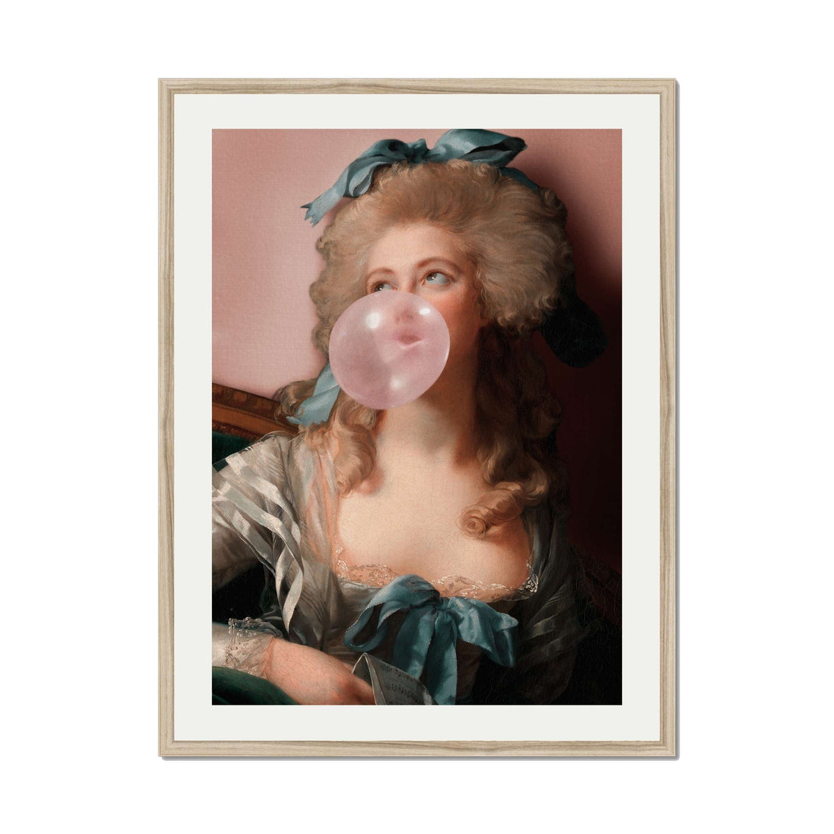 Norwood Loop Portrait Wall Art Print — gallery image 54