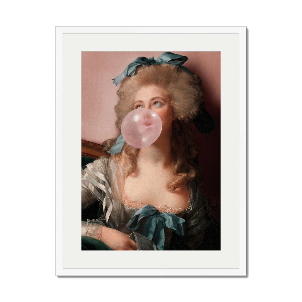 Norwood Loop Portrait Wall Art Print — gallery image 65