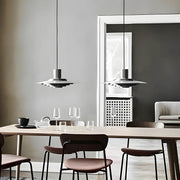 Sherwood Loop Aluminum Pendant Light — gallery image 6